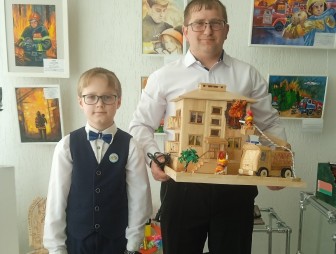 Спасатели глазами детей: победа, рождённая в семье