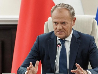 Почти половина опрошенных поляков негативно оценивает работу правительства Туска