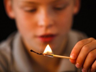 Не допусти детскую шалость!