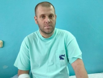 Требуется помощь: житель Беларуси просит поддержки на лечение и реабилитацию