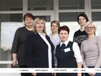 Главная ценность – люди. Работники почтовой связи Мостовщины вносят достойный вклад в развитие Гродненского филиала РУП «Белпочта»