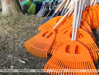 Минтруда напомнило о правилах безопасности при проведении республиканского субботника