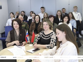 «Связь поколений: Черняховск – Мосты». В День единения народов Беларуси и России дан старт новому молодёжному проекту