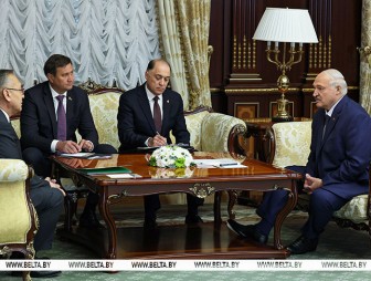 Александр Лукашенко: Беларусь всегда была локомотивом развития отношений в ОДКБ