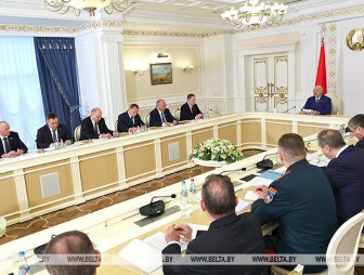 Александр Лукашенко собрал совещание по развитию БНБК. Чего Президент ждет от промышленного гиганта Беларуси?