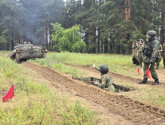 Школьников отправят на учебно-полевые сборы