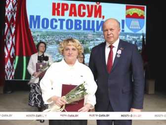 У учеников Галины Головенко много наград. А теперь наградили и учительницу