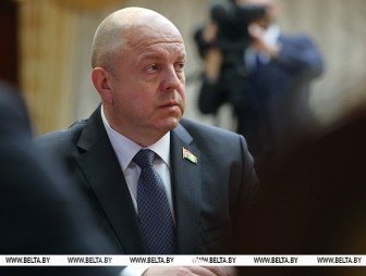 Дмитрий Жук назначен министром информации Беларуси