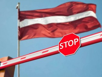 Визиты под запретом, особенно в Беларусь – так считают в Латвии