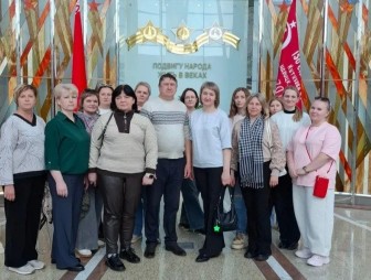 Насыщенными и наполненными положительными эмоциями были минувшие выходные у работников ЗАО «Гудевичи»