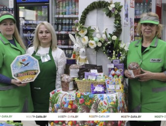 Здесь всё по-хозяйски, с душой: мостовчане благодарят коллектив магазина «Родны кут» по улице Советской за внимание к каждому покупателю