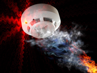 Автономный пожарный извещатель (АПИ)