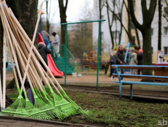 18 апреля в Мостах, как и во всей Беларуси, пройдёт республиканский субботник