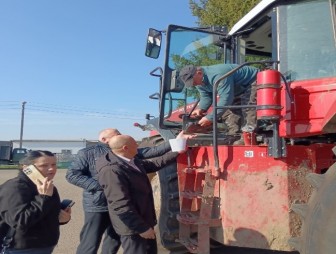 О типичных нарушениях требований санитарного законодательства условий труда работников, занятых при проведении массовых полевых работ