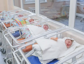 Стать мамой в Беларуси