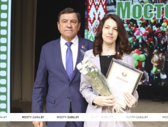 Дел много – только успевай решать! Гудевичский сельсовет лидирует в районе