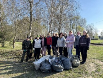 Сотрудники Мостовской районной библиотеки не только хранят знания, но и активно участвуют в жизни родного края!