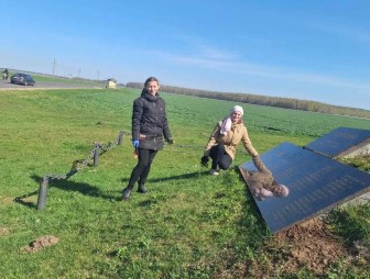 Хозяева своей земли!