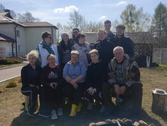 Порядок начинается с нас!