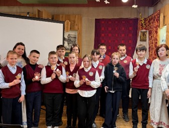 Тихая радость в старых стенах: как музей рассказал историю Пасхи