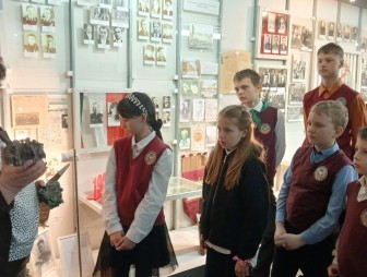 Место силы и памяти