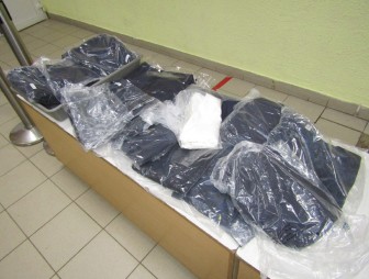 Два факта недекларирования товаров выявили сотрудники Гродненской региональной таможни в пункте пропуска «Каменный Лог»