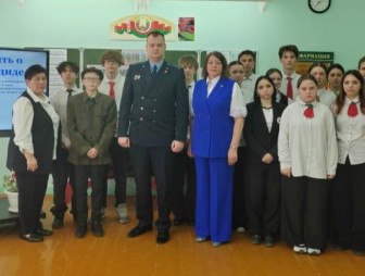 Хвіліна маўчання, якая доўжыцца вечна…