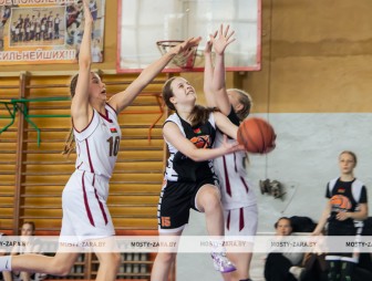 Золотая интрига: команда Гродненской области по баскетболу продолжает борьбу за первое место