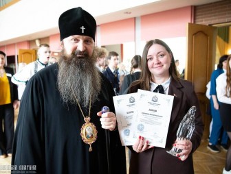 Авторский медиапродукт прихода храма святой праведной Софии княгини Слуцкой г. Мосты отмечен наградой Гродненской епархии