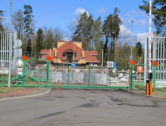 Обмен задержанными по формуле 'пять на пять' проводится на границе Беларуси и Польши