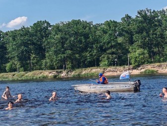 Купальный сезон в Беларуси стартует 1 мая