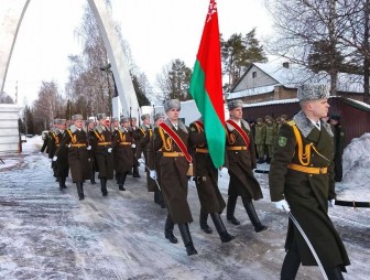 Как ветеринар из Мостов Илья Черницкий нашёл своё место в элитном подразделении пограничной службы