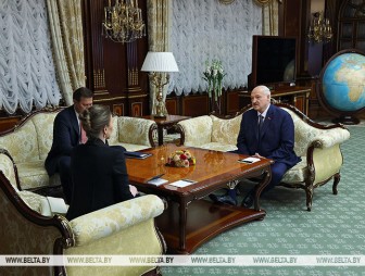 Александр Лукашенко на встрече с послом Сербии: отношения складываются хорошие, несмотря на определенные нюансы