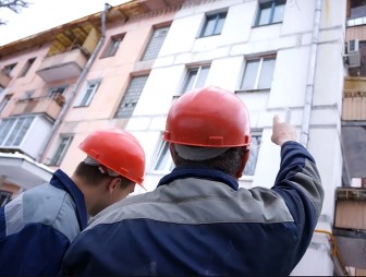 На контроле – капитальный и текущий ремонт многоквартирных жилых домов