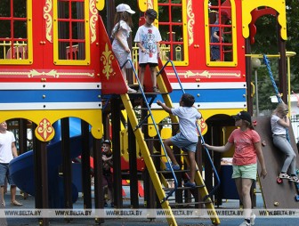Акция МЧС 'Безопасные каникулы' стартует в Беларуси 15 мая
