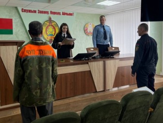 Когда алкоголь сильнее: в выездных судебных заседаниях с участием прокурора рассмотрены гражданские дела о направлении в ЛТП
