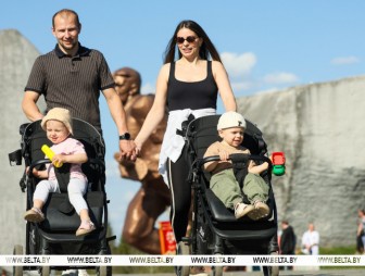 День семьи отмечают сегодня в Беларуси