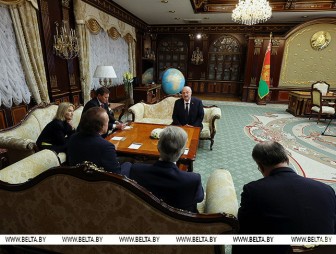 Александр Лукашенко встретился с руководителем Евангелистской ассоциации Билли Грэма