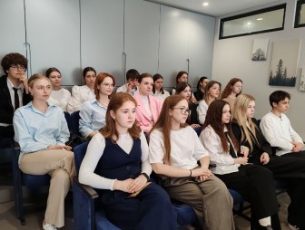 «Там, где тебя слышат»: в Мостовском районе прошла диалоговая площадка, посвященная Дню семьи