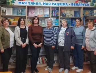 «Вечен и славен подвиг народа» – памятно-мемориальная акция, приуроченная ко Дню Победы, прошла в агрогородке Дубно