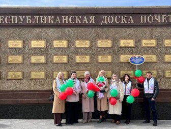 Секрет успеха коллектива ЦСОН Мостовского района – искреннее желание помочь, высокий профессионализм, командная работа