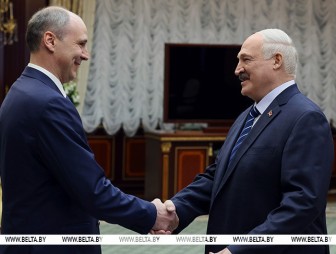 Александр Лукашенко: потенциал Беларуси и Свердловской области России позволяет удвоить товарооборот