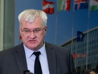 МИД Украины: один день боевых действий обходится стране в $450 млн