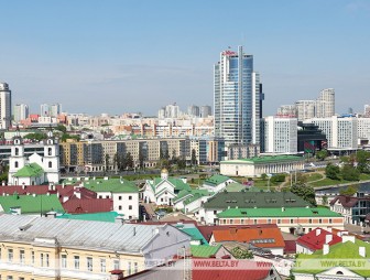 Что приготовила погода в конце рабочей недели? Синоптики сделали прогноз на 22 мая
