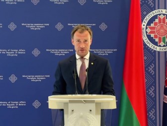МИД Беларуси заявил протест временному поверенному в делах Литвы из-за нарушения госграницы БПЛА