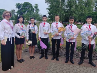 Последний аккорд школьной симфонии