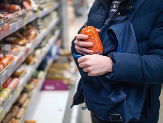 Какое наказание ждет за кражу в магазине