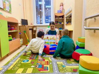 В центре коррекционно-развивающего обучения и реабилитации г. Мосты новый руководитель