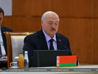 Журналисты в Астане не упустили возможности задать вопросы Александру Лукашенко