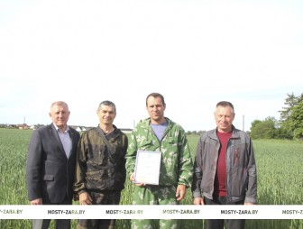 Есть у фермеров профессионалы